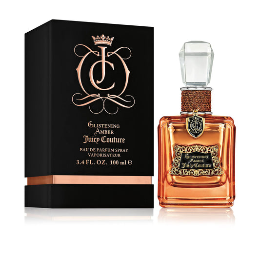 Glistening Amber By Juicy Couture Eau De Parfum - PERFUME BOUTIQUE