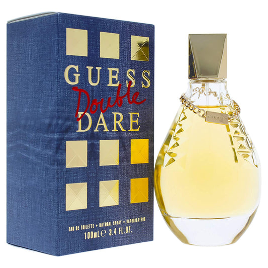 Guess Double Dare By Guess Eau De Toilette - PERFUME BOUTIQUE