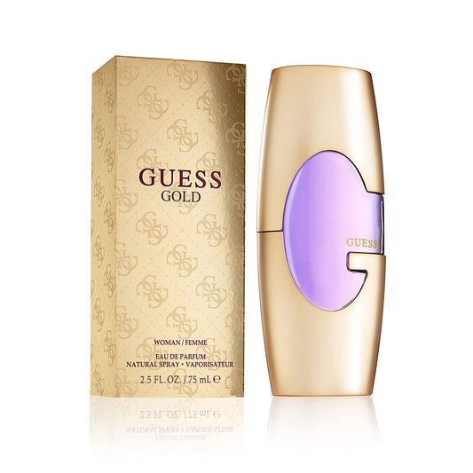 Guess Gold by Guess Eau De Parfum - PERFUME BOUTIQUE
