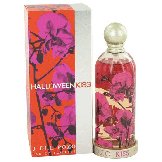Halloween Kiss by Jesus Del Pozo eau de Toilette - PERFUME BOUTIQUE