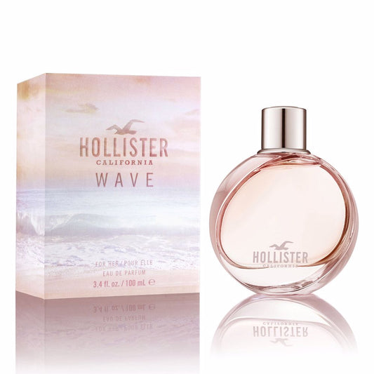 Hollister Wave For Her By Hollister Eau de Parfum - PERFUME BOUTIQUE