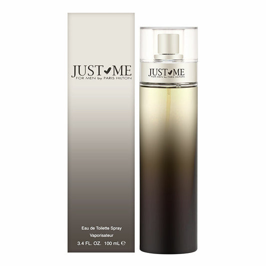 Just Me for Men by Paris Hilton eau de Toilette - PERFUME BOUTIQUE