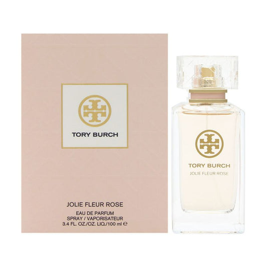 Jolie Fleur Rose by Tory Burch eau de Parfum - PERFUME BOUTIQUE