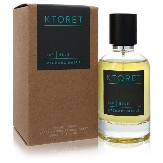 KTORET 140 Blue Eau de Parfum by Michael Malul - PERFUME BOUTIQUE
