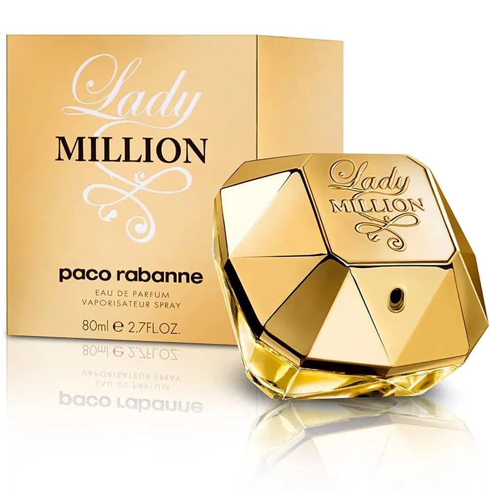 Lady million gift set best sale perfume shop