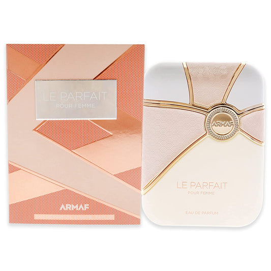 Le Parfait Pour Femme By Armaf Eau de Parfum - PERFUME BOUTIQUE