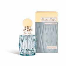 Miu Miu Leau Blue by Miu Miu Eau de Parfum - PERFUME BOUTIQUE