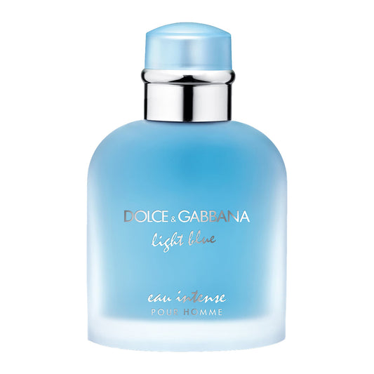 Light Blue Eau Intense Pour Homme Eau de Parfum by Dolce & Gabbana - PERFUME BOUTIQUE