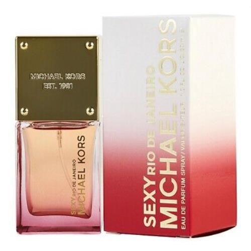 Sexy Rio De Janeiro by Michael Kors Eau de Parfum - PERFUME BOUTIQUE