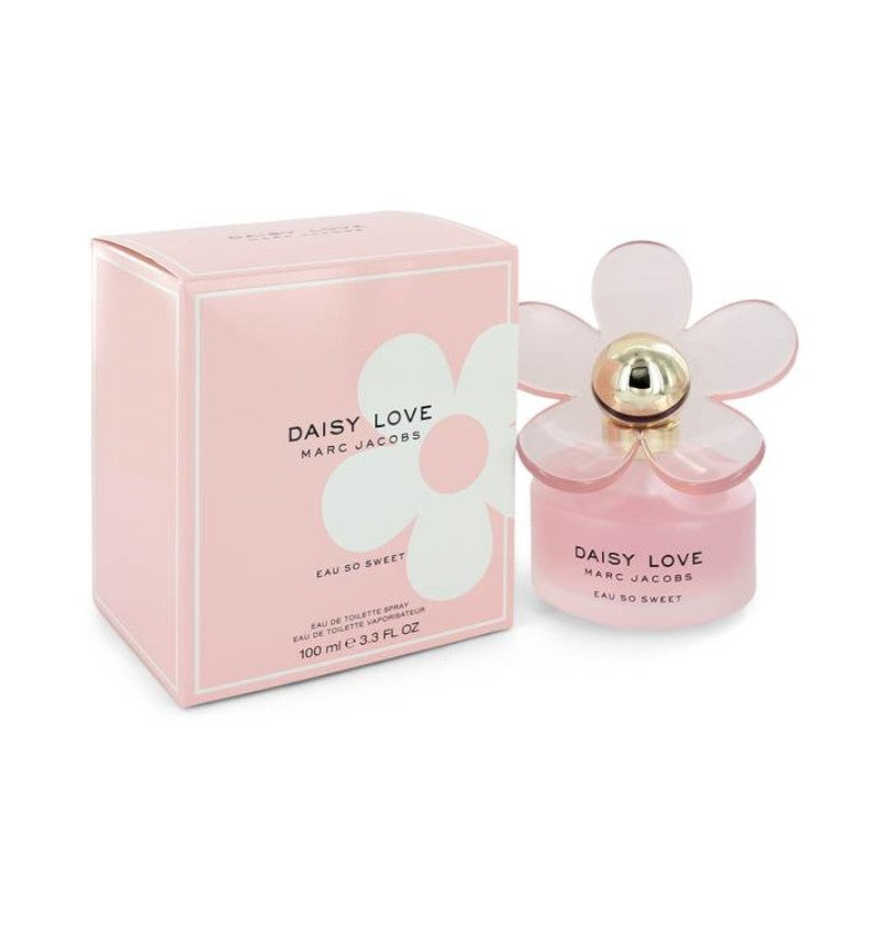 Daisy Love Eau So Sweet by Marc Jacobs Eau de Toilette – PERFUME BOUTIQUE