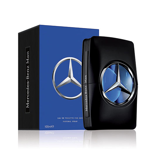 Mercedes Benz Man By Mercedes Benz Eau de Toilette - PERFUME BOUTIQUE