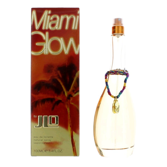 Miami Glow by JLO Eau de Toilette - PERFUME BOUTIQUE