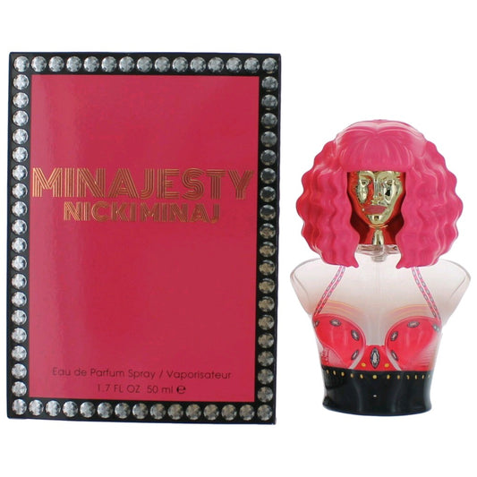 Minajesty by Nicki Manaj eau de Parfum - PERFUME BOUTIQUE