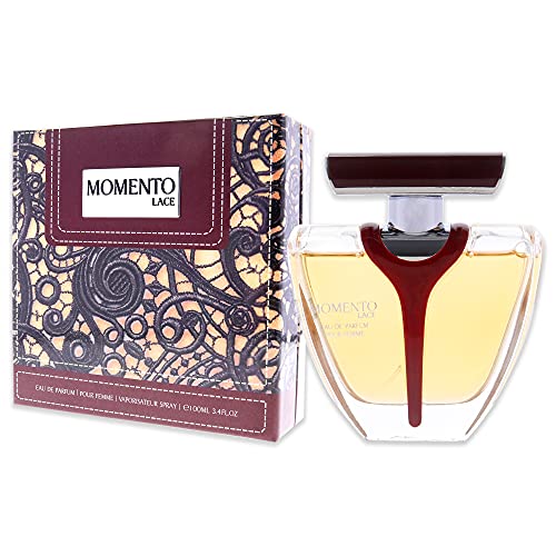 Momento Lace by Armaf Eau de Parfum - PERFUME BOUTIQUE