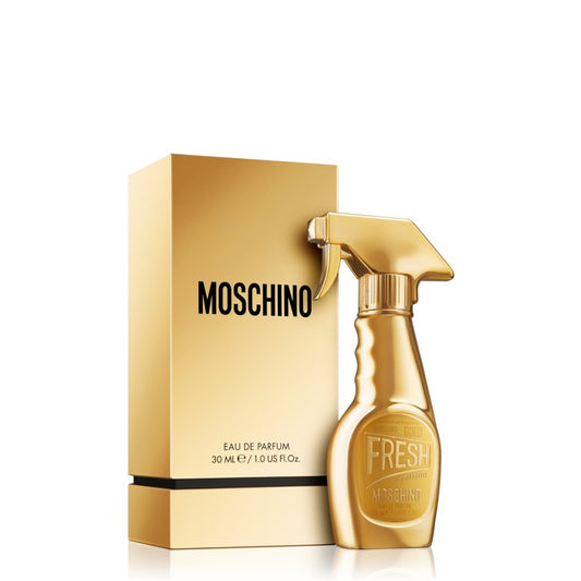 Gold Fresh Couture by Moschino eau de Parfum - PERFUME BOUTIQUE