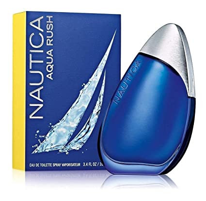 Nautica Aqua Rush By Nautica Eau de Toilette - PERFUME BOUTIQUE