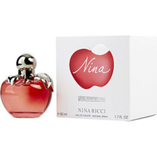 Nina by Nina Ricci Eau de Parfum - PERFUME BOUTIQUE