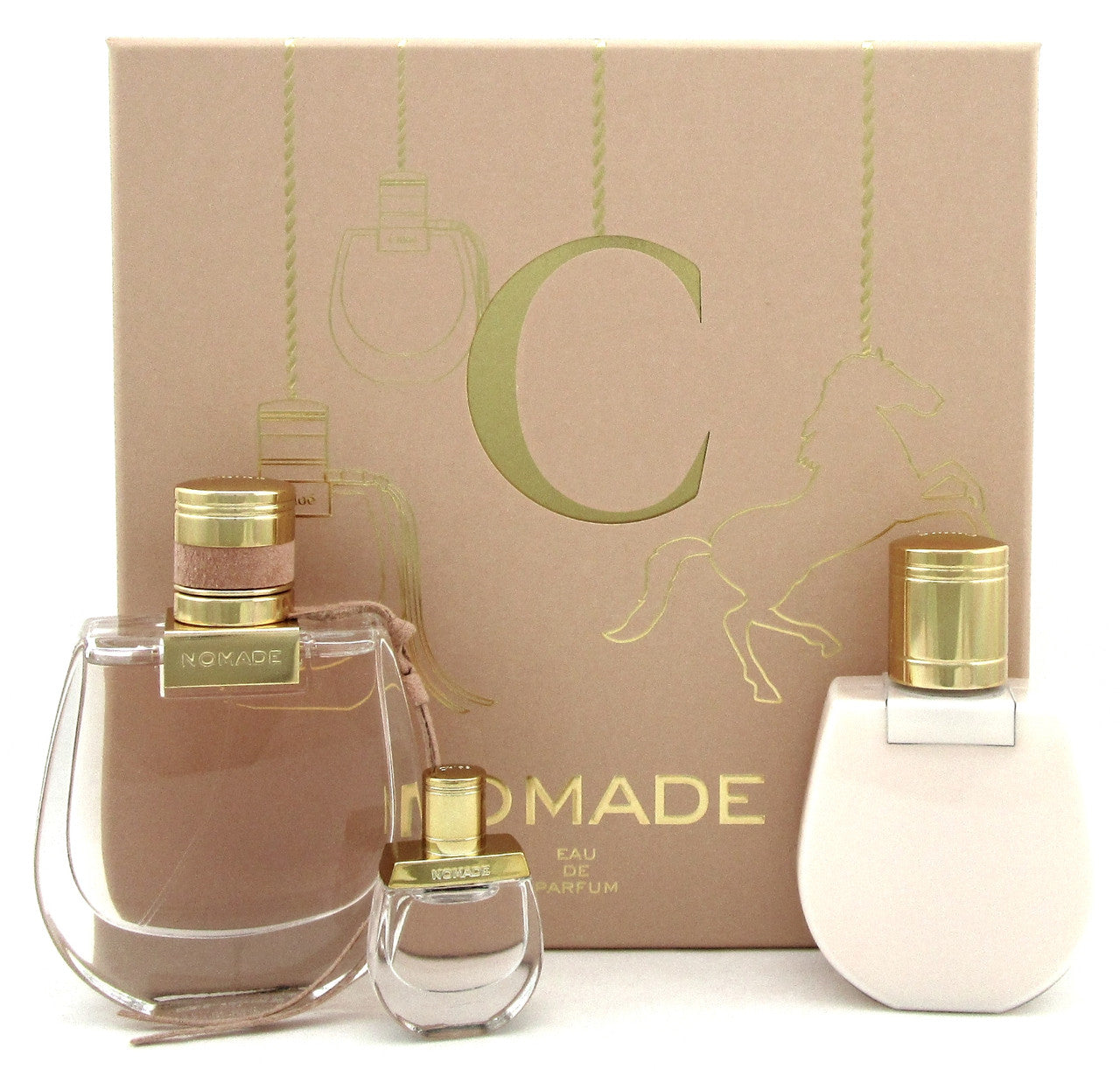 Nomade Women Gift Set 3-Piece by Chloe Eau de Parfum – PERFUME