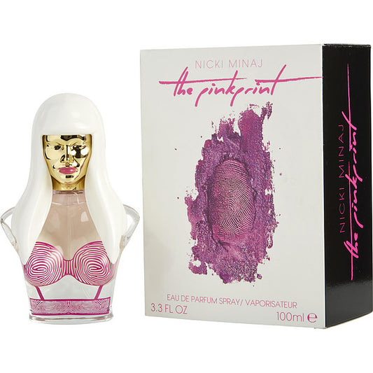 Pink Print by Nicki Minaj Eau de Parfum - PERFUME BOUTIQUE