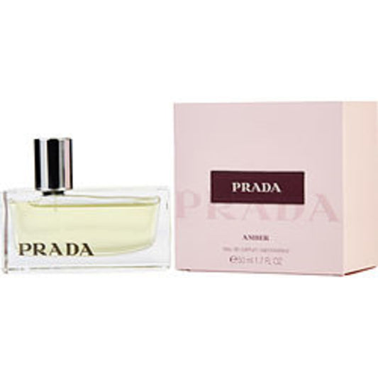 Prada Amber by Prada eau de Parfum - PERFUME BOUTIQUE