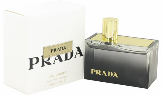 Prada l'eau Ambree by Prada eau de Parfum - PERFUME BOUTIQUE