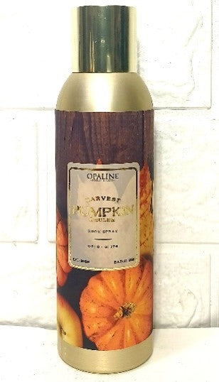 Pumpkin Brulee Room Spray - PERFUME BOUTIQUE