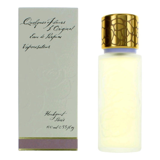 Quelques Fleurs L'Original by Houbigant eau de Parfum - PERFUME BOUTIQUE