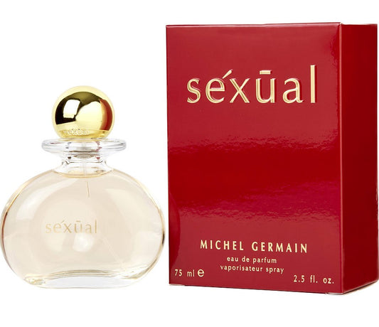 Sexual by Michael Germain eau de Parfum - PERFUME BOUTIQUE