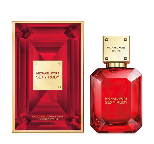 Sexy Ruby by Michael Kors eau de Parfum - PERFUME BOUTIQUE