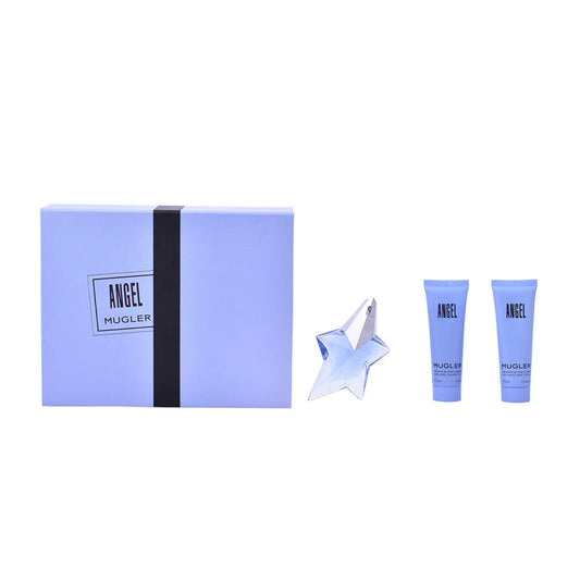 Angel Women 3pc Gift Set by Thierry Mugler eau de Parfum - PERFUME BOUTIQUE