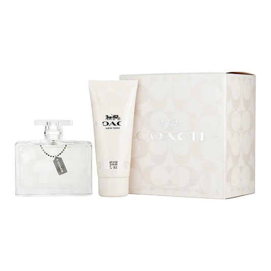Coach New York Signature Women Gift Set by Coach Eau de Parfum - PERFUME BOUTIQUE