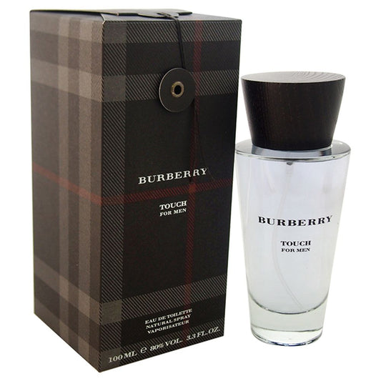 Touch by Burberry eau de Toilette - PERFUME BOUTIQUE