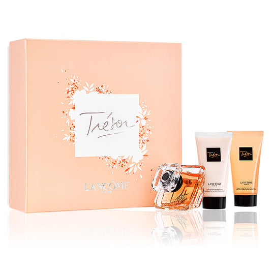 Tresor Lancôme Women Gift Set eau de Parfum - PERFUME BOUTIQUE