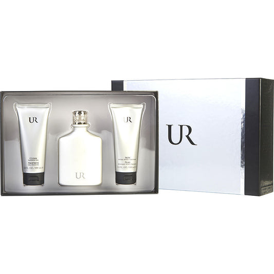 UR Men by Usher 3 Piece Gift Set eau de Toilette - PERFUME BOUTIQUE