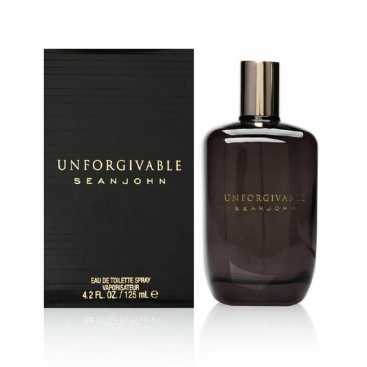 Unforgivable By Sean John Eau de Toilette - PERFUME BOUTIQUE