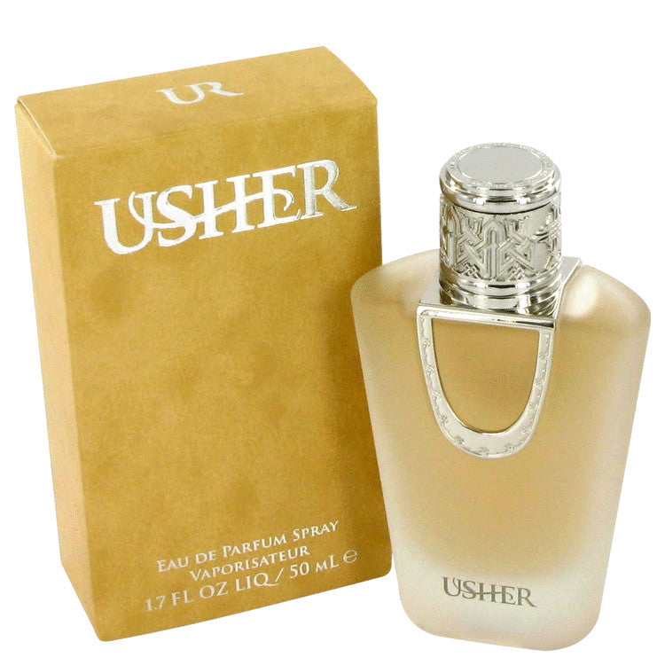 Usher eau best sale de toilette