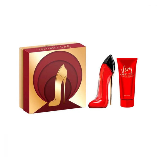 Very Good Girl 2-PC Gift Set by Carolina Herrera Eau de Parfum - PERFUME BOUTIQUE