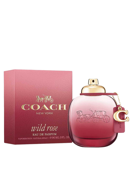 Wild Rose by Coach Eau de Parfum - PERFUME BOUTIQUE