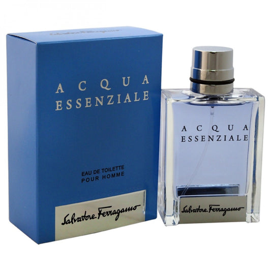 Acqua Essenziale by Salvatore Ferragamo Eau de Toilette - PERFUME BOUTIQUE
