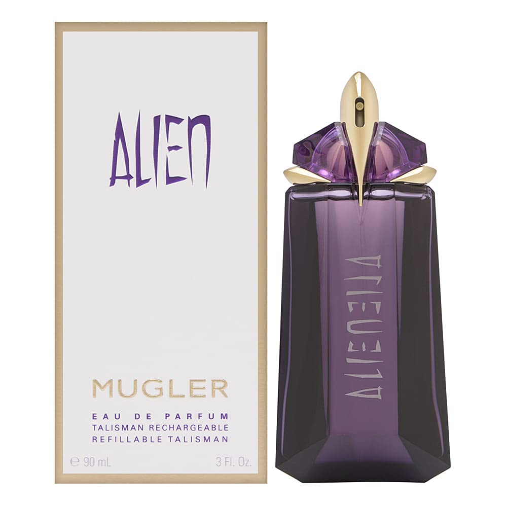 Alien by Mugler Eau de Parfum Refill Bottle – PERFUME BOUTIQUE