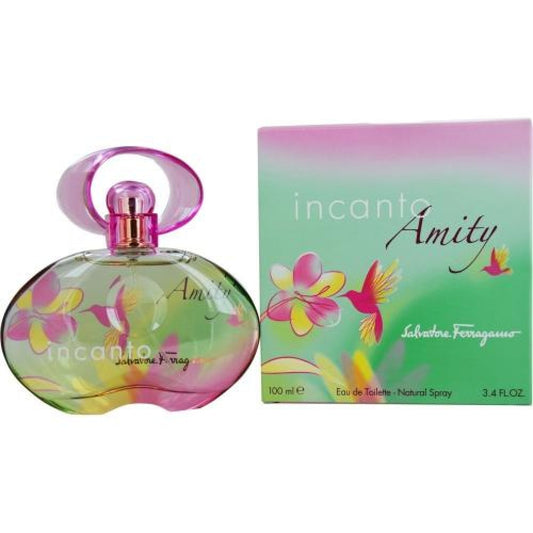 Incanto Amity by Salvatore Ferragamo Eau deToilette - PERFUME BOUTIQUE