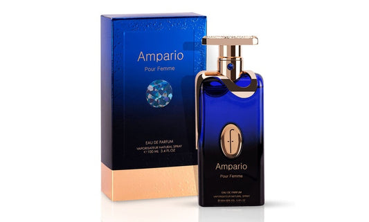 Ampario Pour Femme By Flavia Eau de Parfum - PERFUME BOUTIQUE
