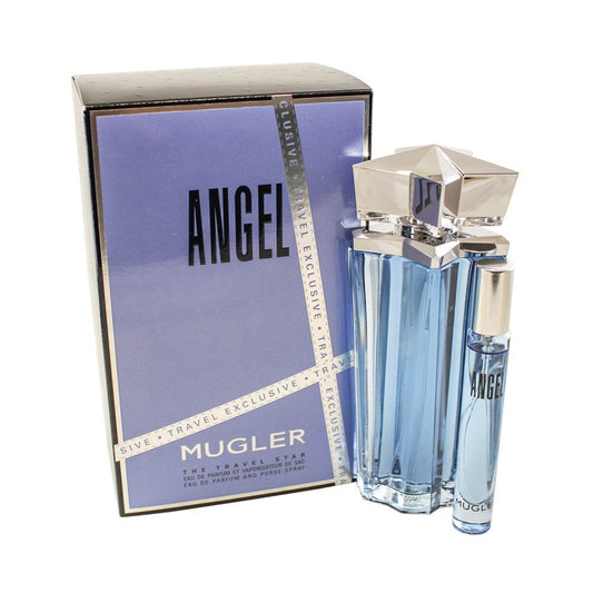 Angel Women Gift Set 2pc by Mugler Eau de Parfum - PERFUME BOUTIQUE