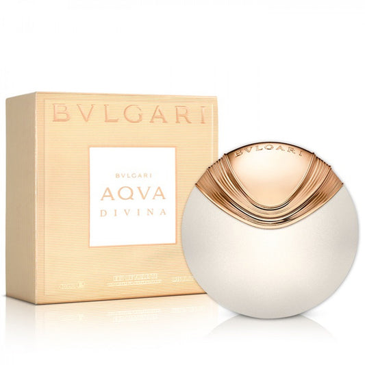 AQVA Divina by BVLGARI Eau de Toilette - PERFUME BOUTIQUE