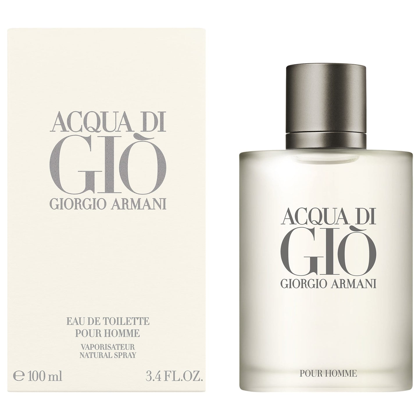 Acqua di Gio by Giorgio Armani Eau de Toilette - PERFUME BOUTIQUE