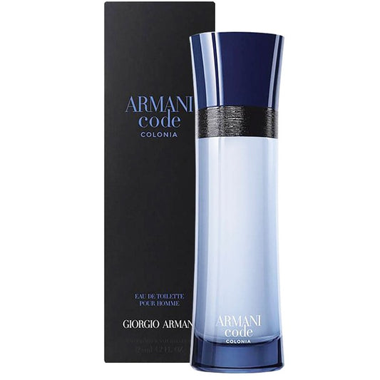 Armani code Colonia Eau de Toilette - PERFUME BOUTIQUE