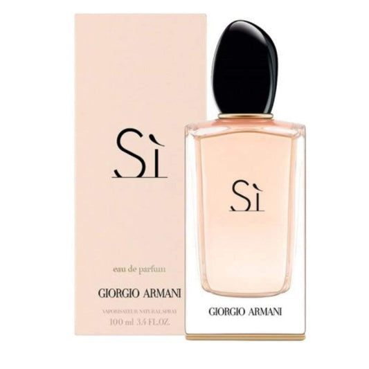 Si by Giorgio Armani Eau de Parfum - PERFUME BOUTIQUE