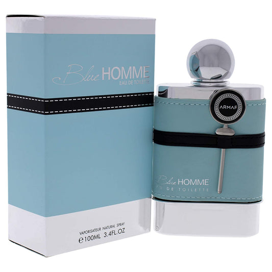 Blue Homme by Armaf Eau de Toilette - PERFUME BOUTIQUE