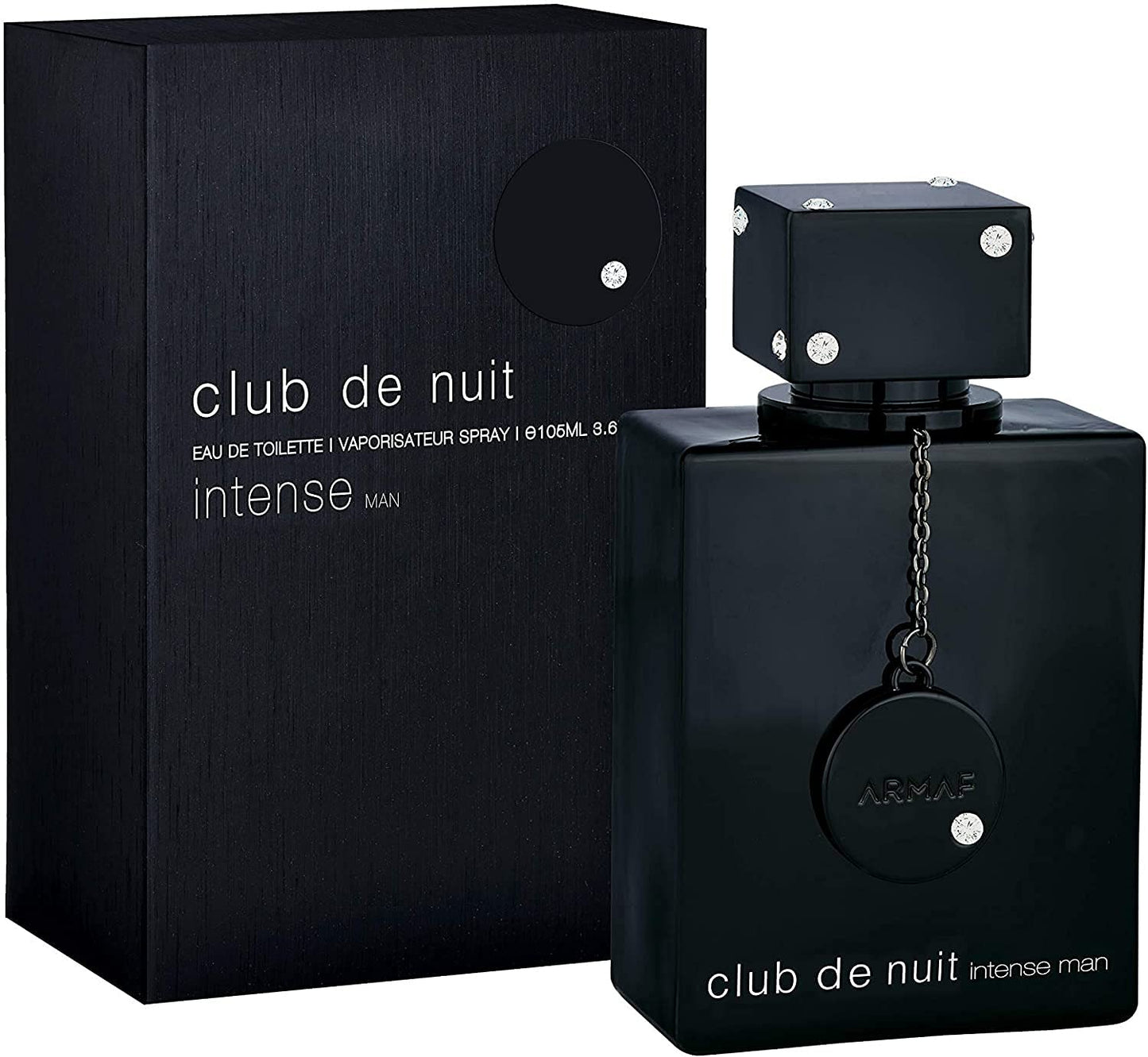 Club de Nuit Intense Man by Armaf Eau de Toilette - PERFUME BOUTIQUE