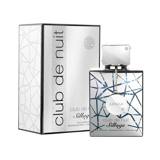 Club de Nuit Silage by Armaf Eau de Parfum - PERFUME BOUTIQUE